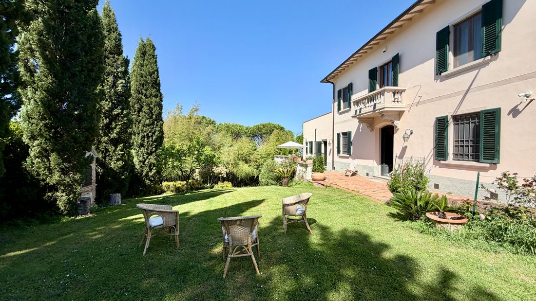 Villa in Cigoli, San Miniato, Tuscany, Italy 5 - 17848618