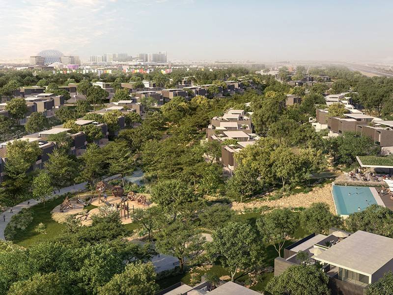 Villa in Expo City Dubai, Dubai, United Arab Emirates 4 - 17848835