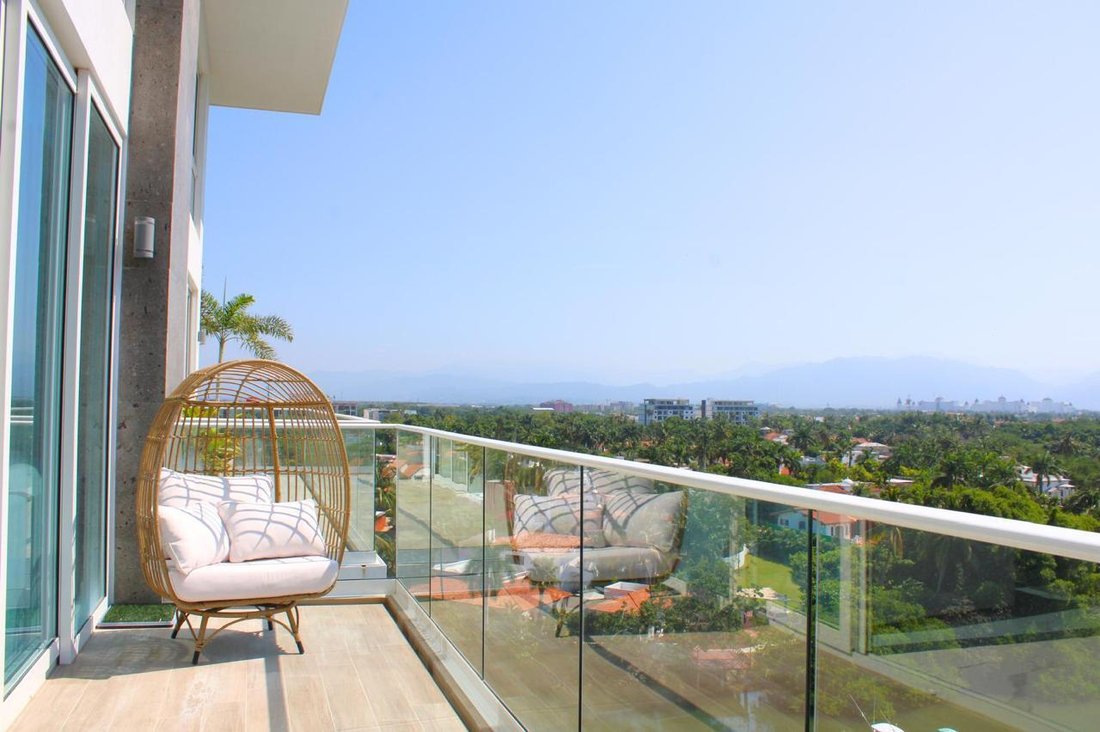 Condo in Jarretaderas, Nayarit, Mexico 4 - 17706245