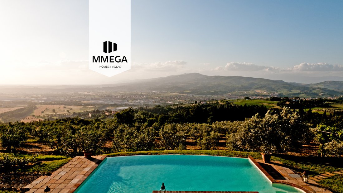 Villa in Sammontana, Tuscany, Italy 1 - 17849366