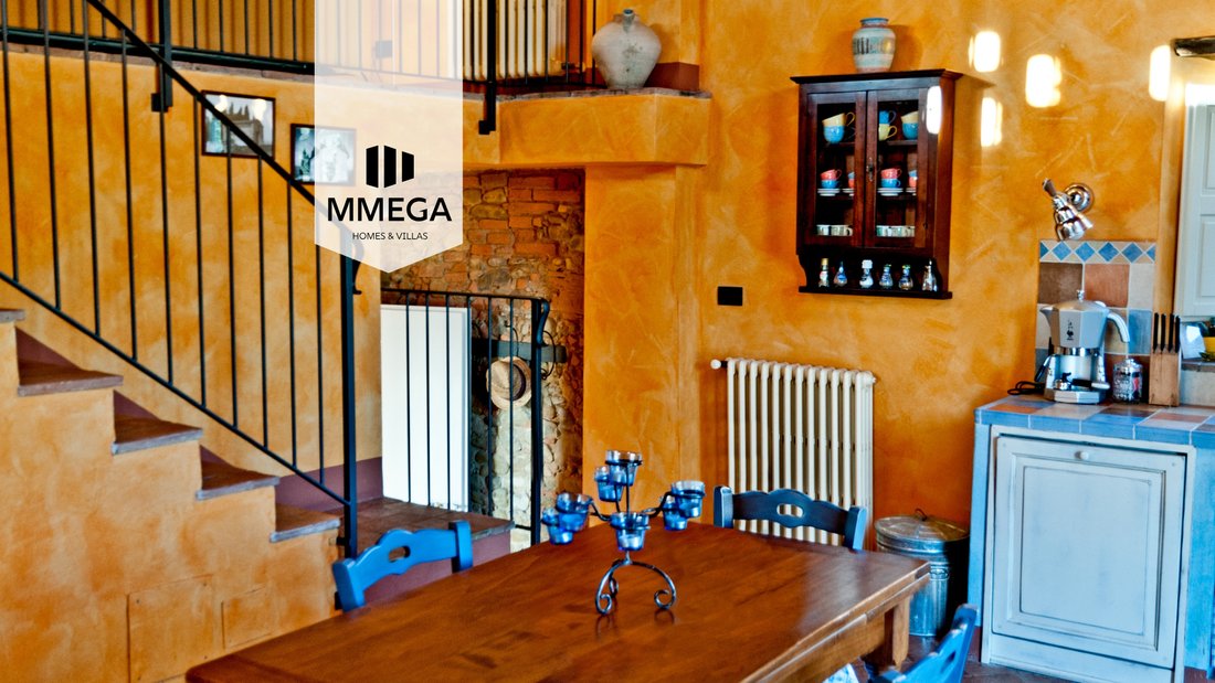 Villa in Sammontana, Tuscany, Italy 5 - 17849366