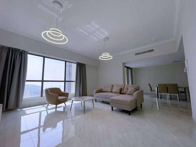 Apartment in Jumeirah Beach Residence, Dubai, United Arab Emirates 1 - 17256520