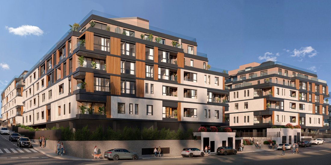 Apartment in Fuencarral-El Pardo, Madrid, Spain 3 - 17849246