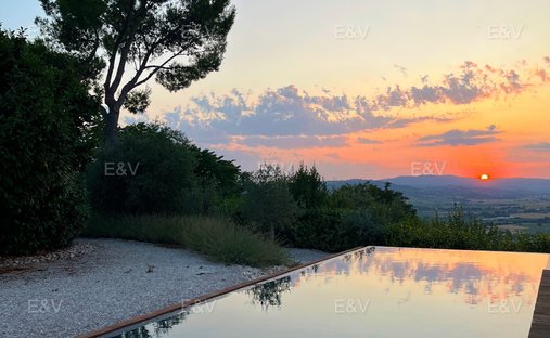 Villa a Trevi, Umbria, Italia 1