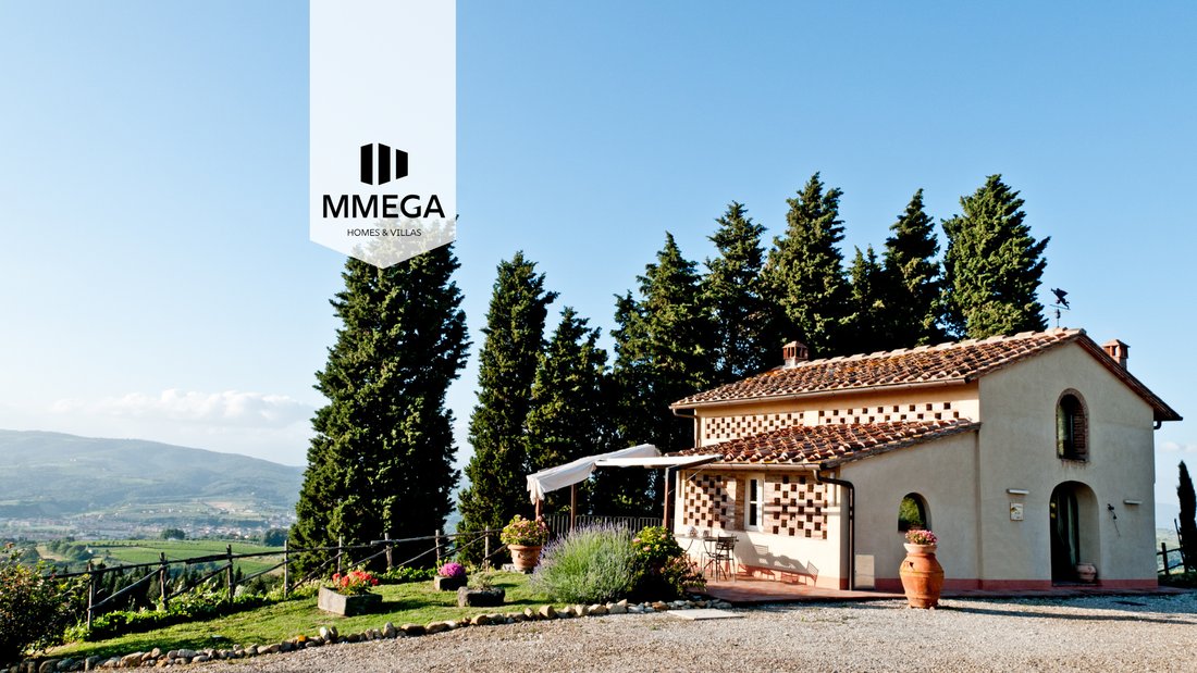 Villa in Sammontana, Tuscany, Italy 3 - 17849366