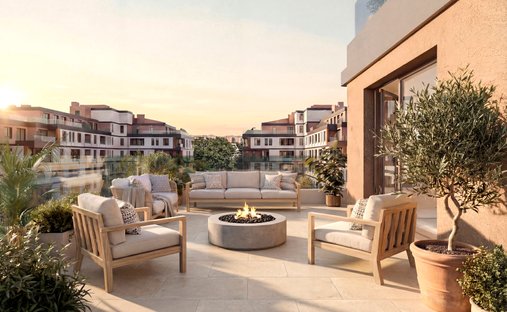 Appartement à Fuencarral-El Pardo, Madrid, Espagne 1
