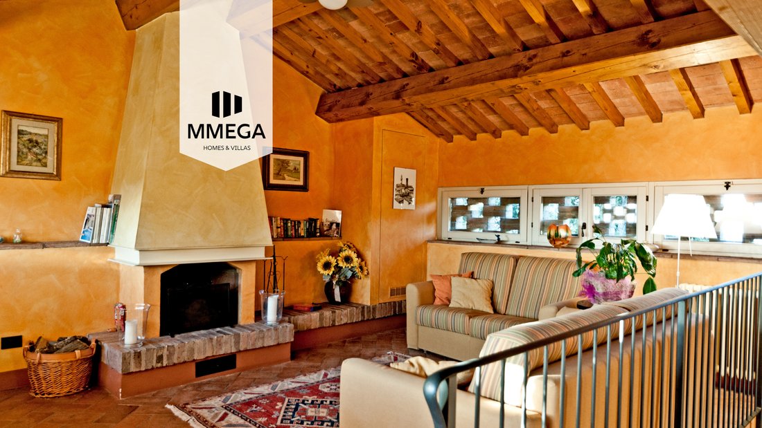 Villa in Sammontana, Tuscany, Italy 4 - 17849366