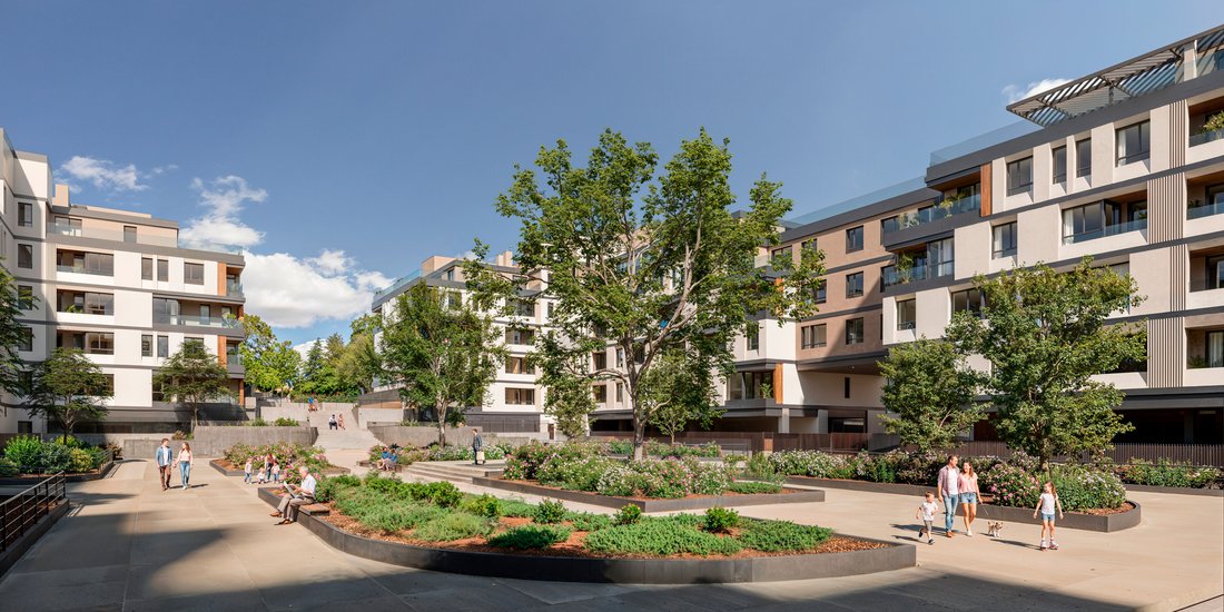 Apartment in Fuencarral-El Pardo, Madrid, Spain 5 - 17849260