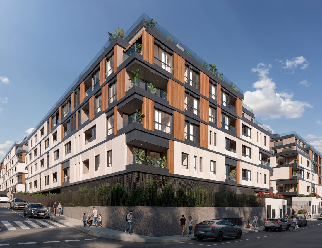 Apartment in Fuencarral-El Pardo, Madrid, Spain 5 - 17849497