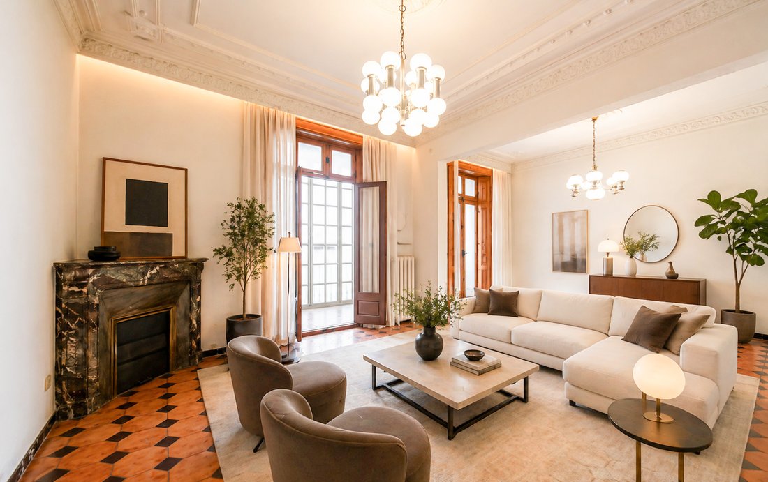 Apartment in Eixample, Barcelona, Spain 1 - 17849359