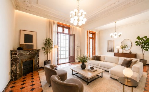 Apartamento en Distrito del Ensanche, Barcelona, España 1