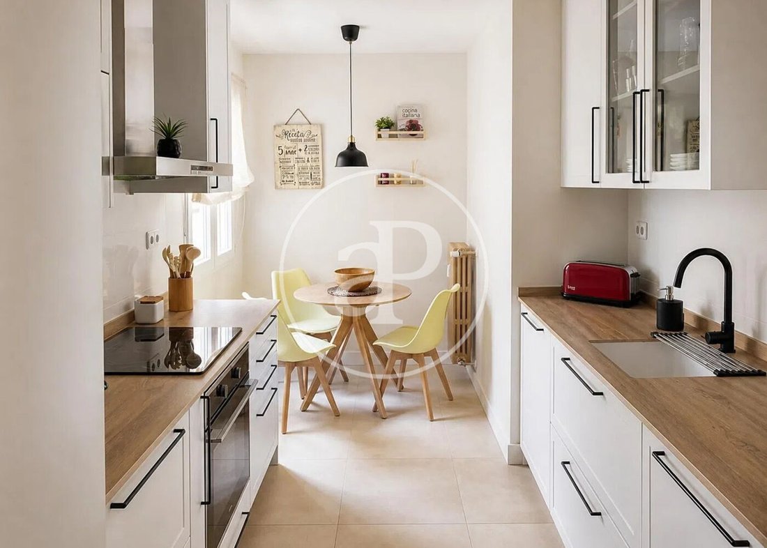Apartment in Chamberi, Madrid, Spain 3 - 17849966