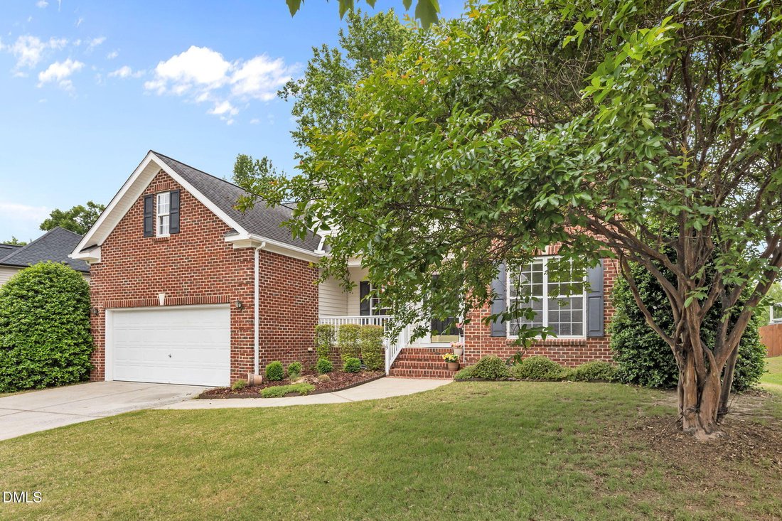 House in Fuquay-Varina, North Carolina, United States 3 - 17849504