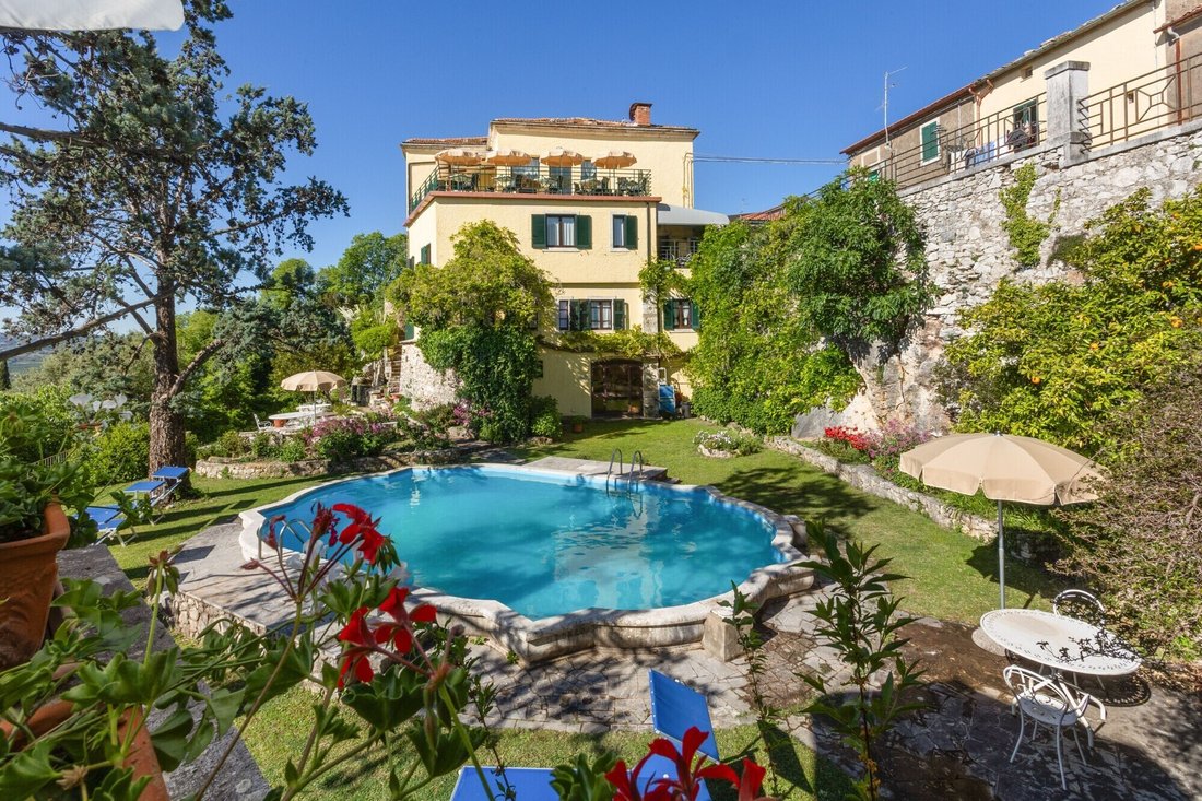 Villa in Manciano, Tuscany, Italy 5 - 17849775