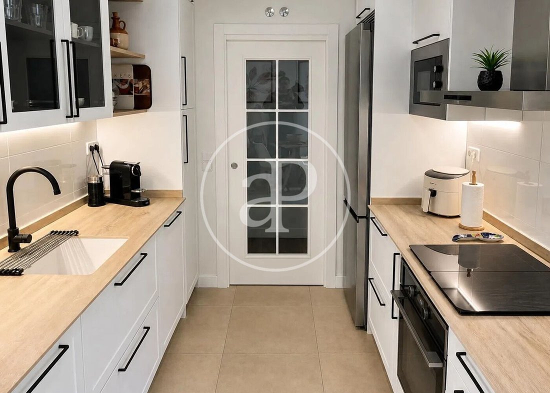 Apartment in Chamberi, Madrid, Spain 4 - 17849966