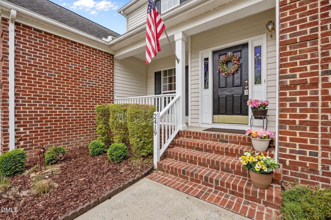 House in Fuquay-Varina, North Carolina, United States 4 - 17849504