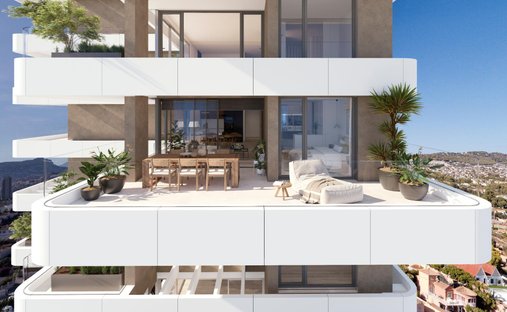 Apartamento en Calp / Calpe, Comunidad Valenciana, España 1