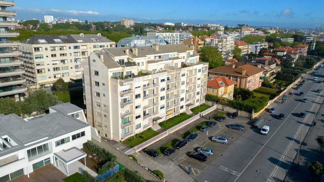 Apartment in Aldoar, Foz do Douro e Nevogilde, Porto District, Portugal 1 - 17849607