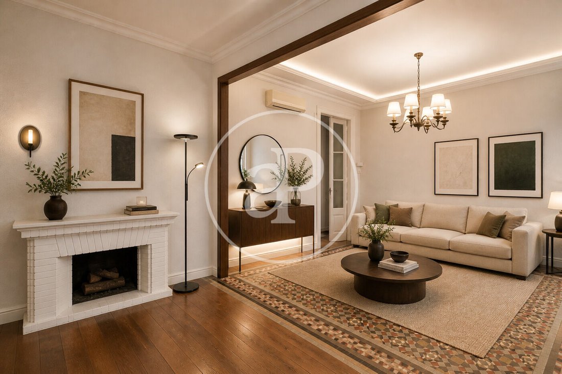 Apartment in Eixample, Barcelona, Spain 5 - 16666191