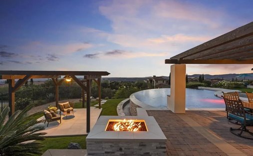 House in Rancho Santa Fe, California, United States 1