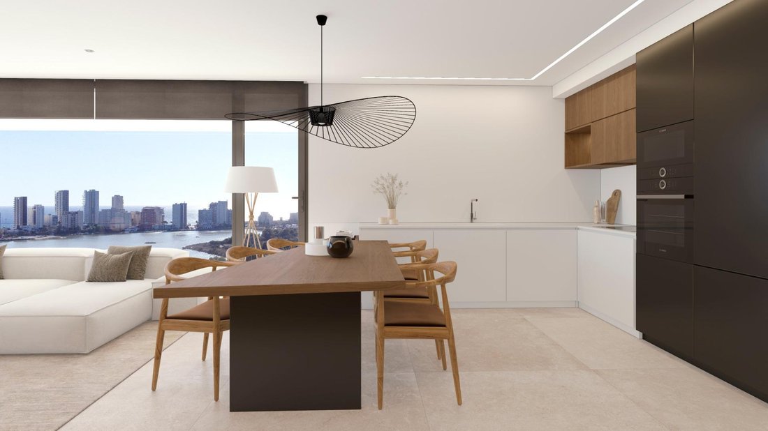 Apartment in Calp / Calpe, Valencian Community, Spain 5 - 17849936