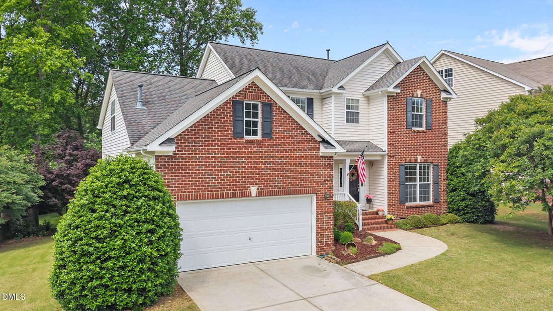 House in Fuquay-Varina, North Carolina, United States 2 - 17849504