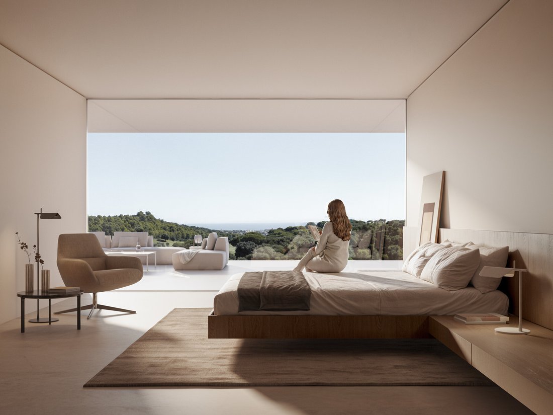 Villa in Sotogrande, San Roque, Andalusia 2 - 17849539