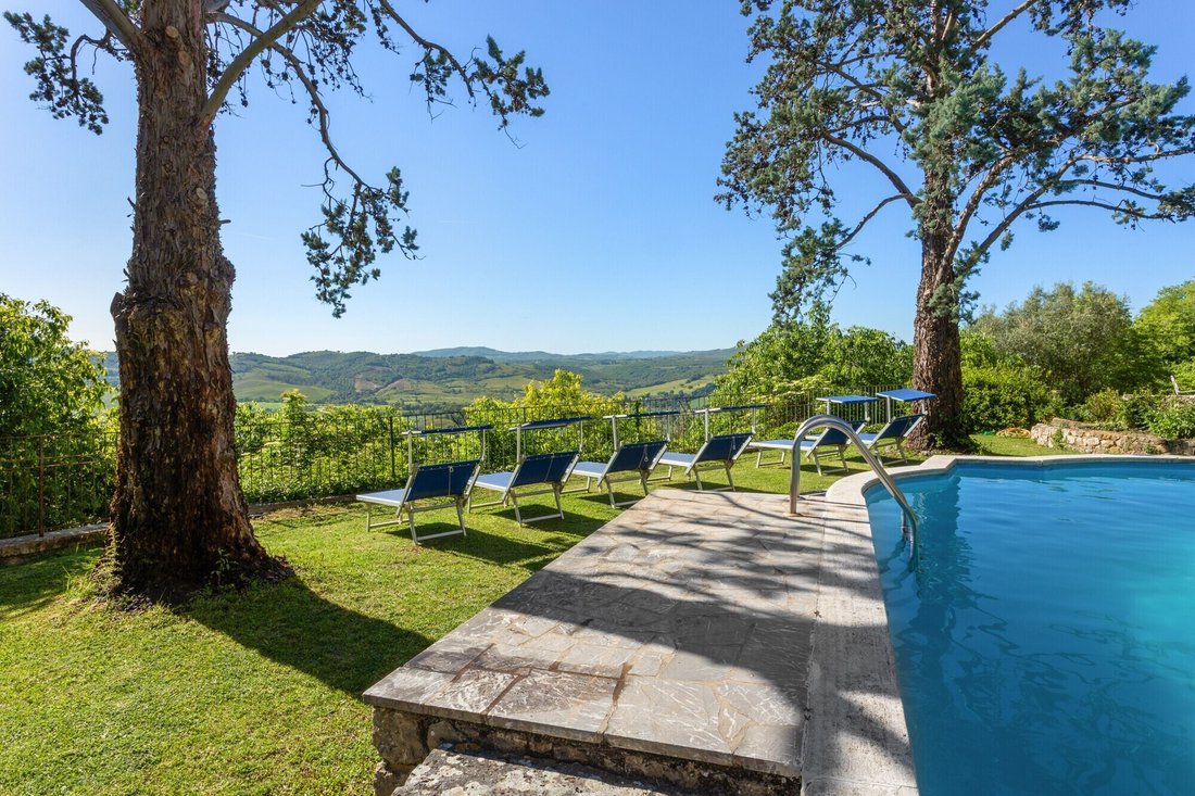 Villa in Manciano, Tuscany, Italy 3 - 17849775