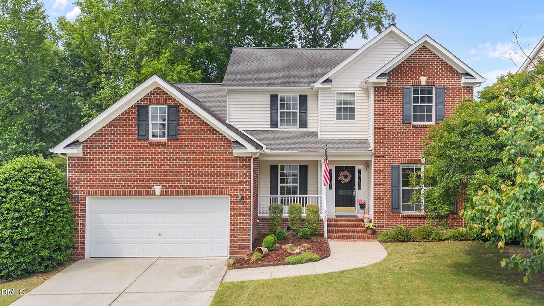 House in Fuquay-Varina, North Carolina, United States 1 - 17849504