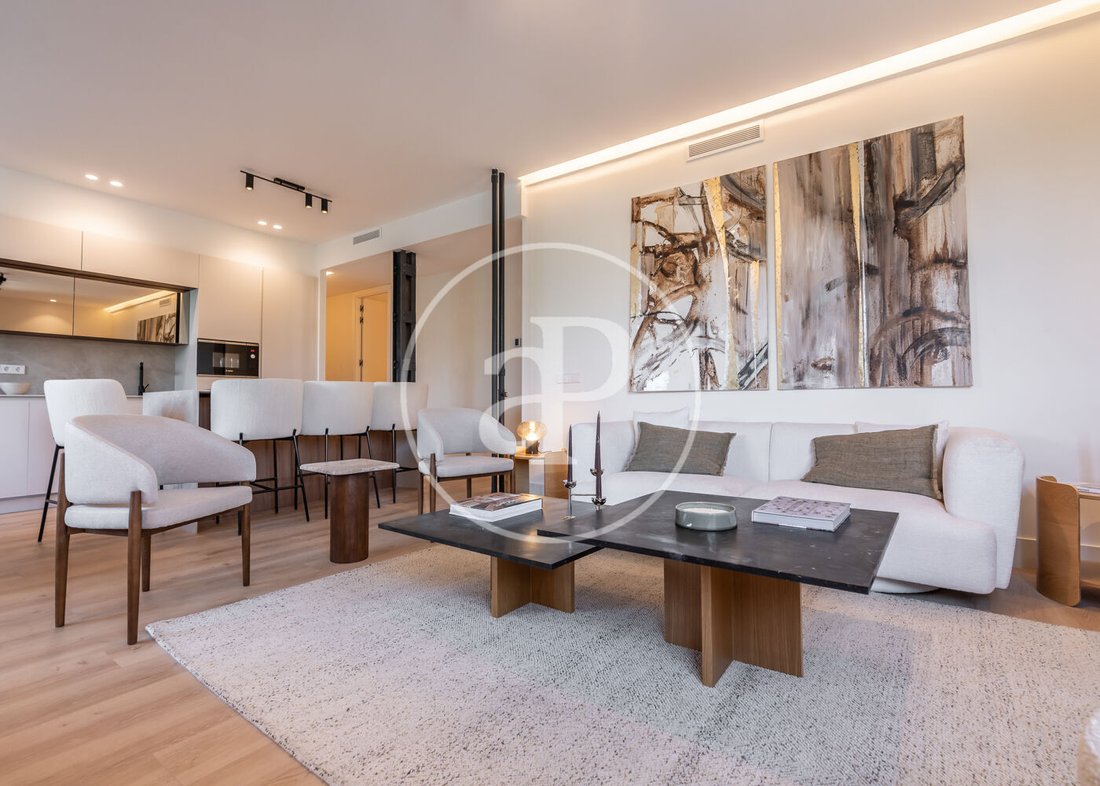 Apartment in Chamberi, Madrid, Spain 4 - 17849648