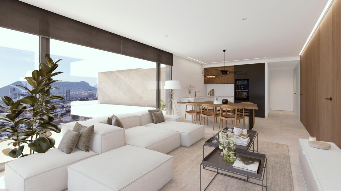 Apartment in Calp / Calpe, Valencian Community, Spain 2 - 17849936