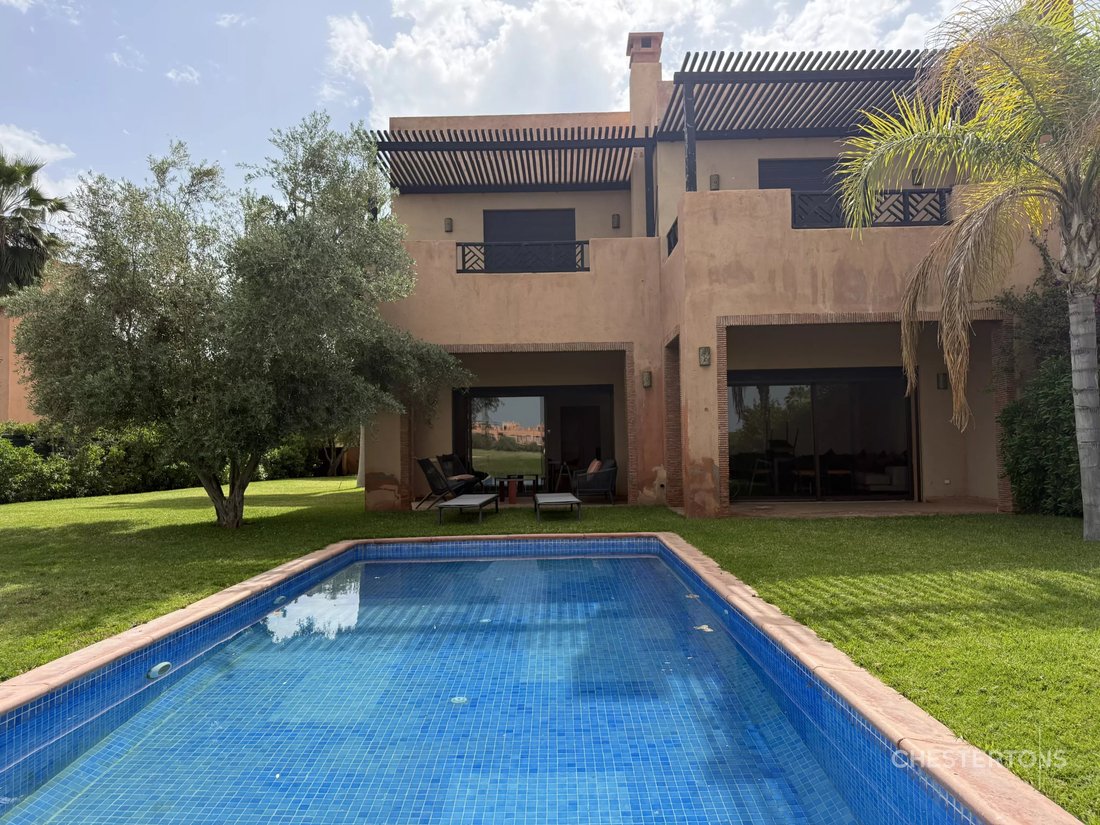 Villa in Ourika, Marrakesh-Safi, Morocco 3 - 17849677
