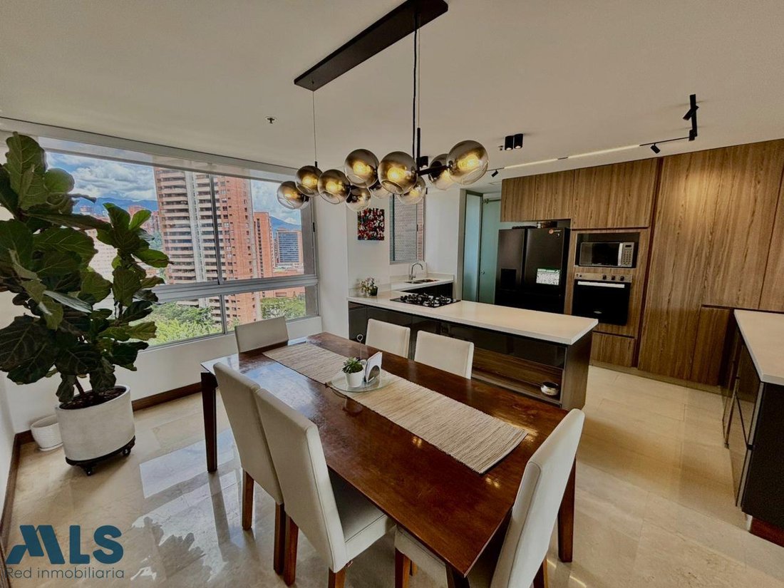 Apartment in Medellín, Antioquia, Colombia 4 - 17849839