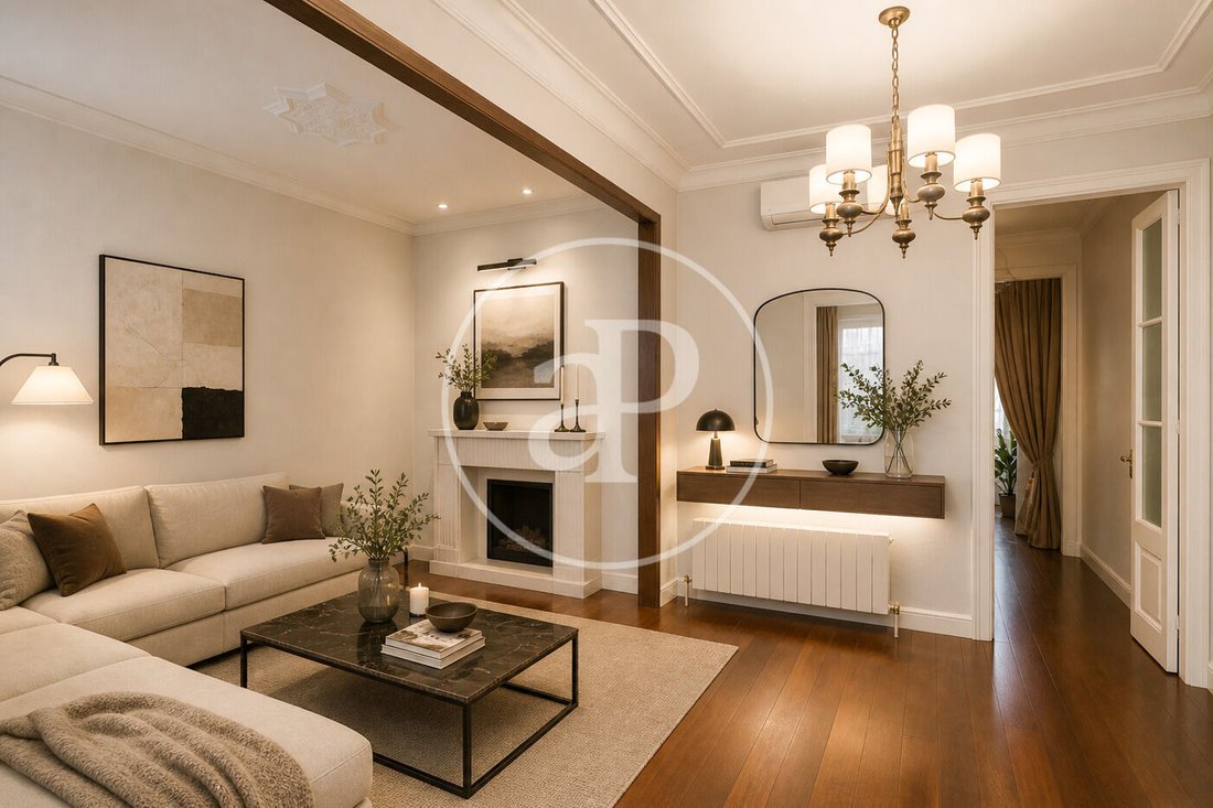 Appartement à Eixample, Barcelone, Espagne 4 - 16666191