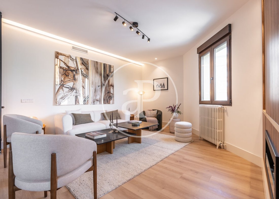 Apartment in Chamberi, Madrid, Spain 2 - 17849648