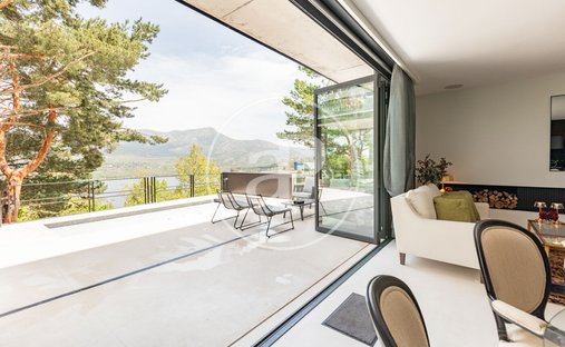 Villa in Collado Mediano, Autonome Gemeinschaft Madrid, Spanien 1