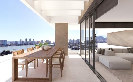 Appartement à Calp, Valence, Espagne 1