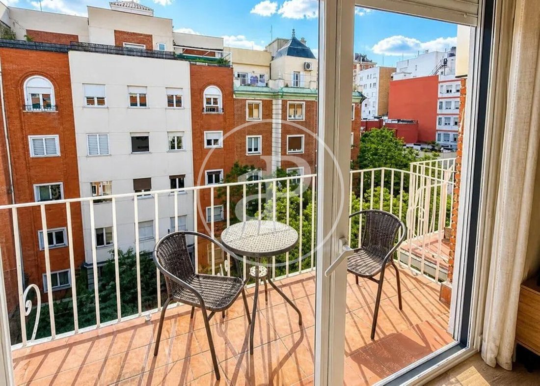 Apartment in Chamberi, Madrid, Spain 2 - 17849966