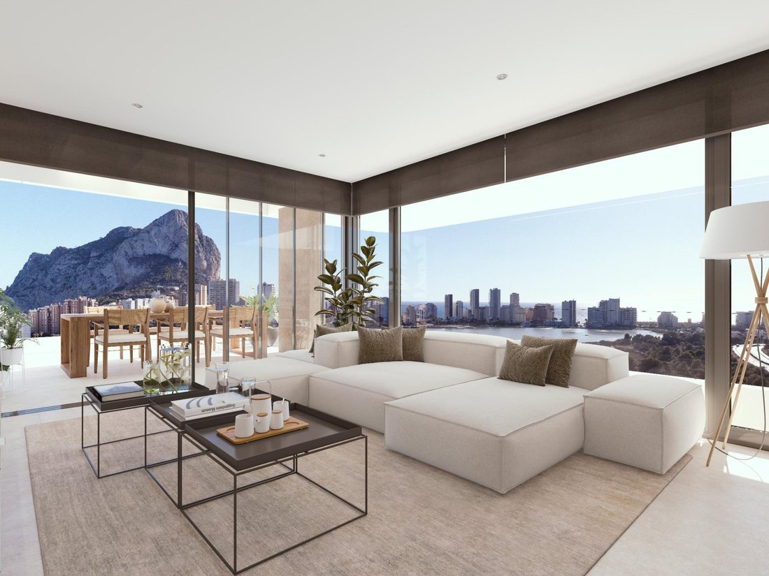 Apartment in Calp / Calpe, Valencian Community, Spain 2 - 17849812