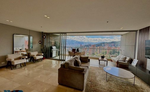 Apartment in Medellín, Antioquia, Colombia 1