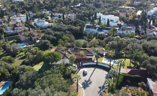 Villa in Sotogrande, San Roque, Andalusien 1