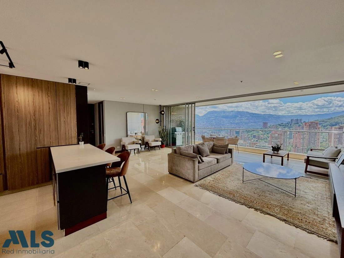 Apartment in Medellín, Antioquia, Colombia 2 - 17849839