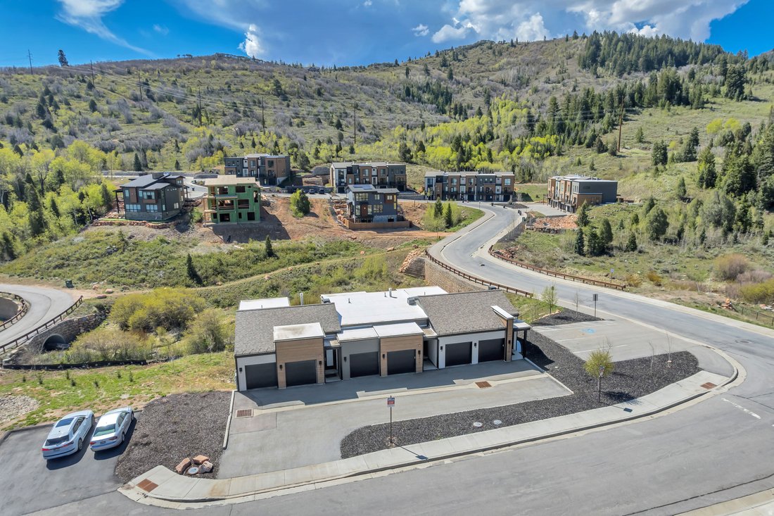 Townhouse in Park City, Utah, United States 3 - 17849581