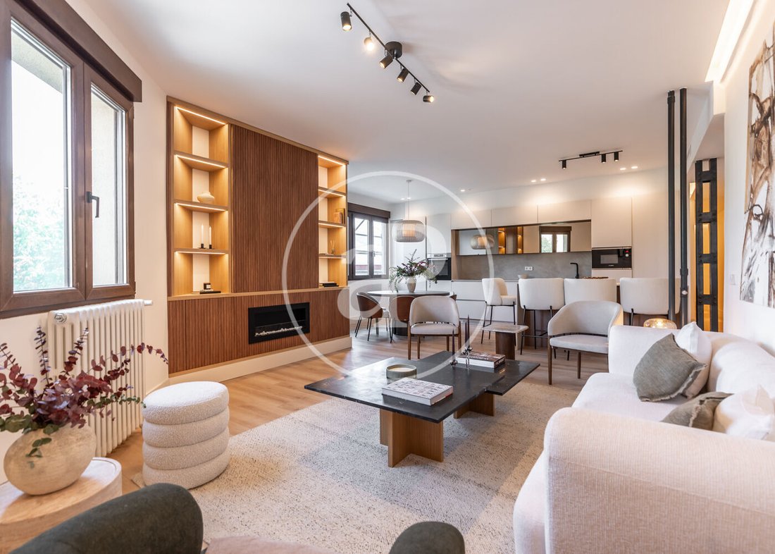 Apartment in Chamberi, Madrid, Spain 1 - 17849648