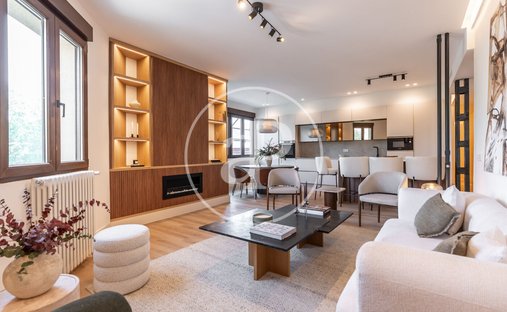 Apartamento en Chamberí, Madrid, España 1