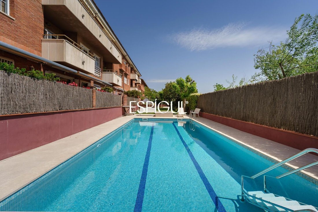 Apartment in Sant Cugat del Valles, Catalonia, Spain 2 - 17849635