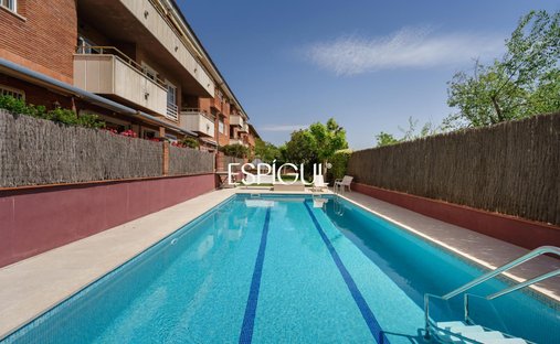 Appartement à Sant Cugat del Vallès, Catalogne, Espagne 1
