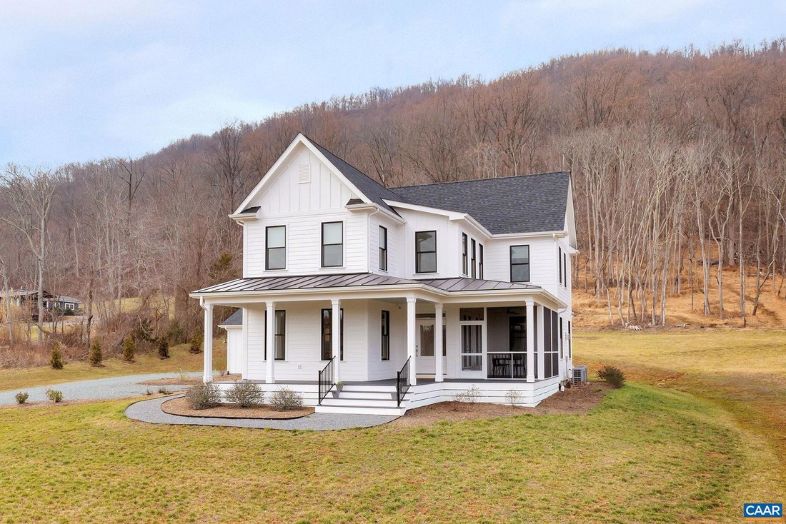 House in Cunningham, Virginia, United States 1 - 17849390