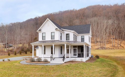 House in Cunningham, Virginia, United States 1