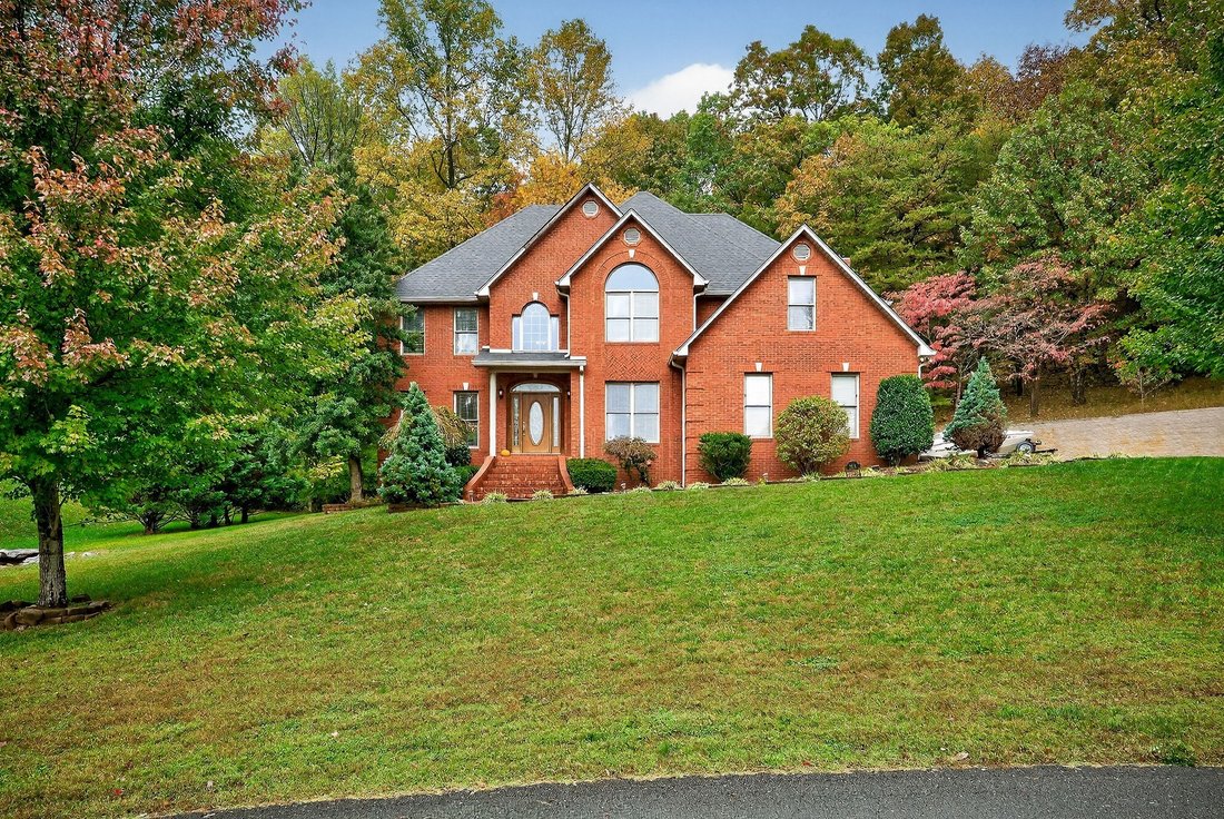 House in Cookeville, Tennessee, United States 3 - 17849865